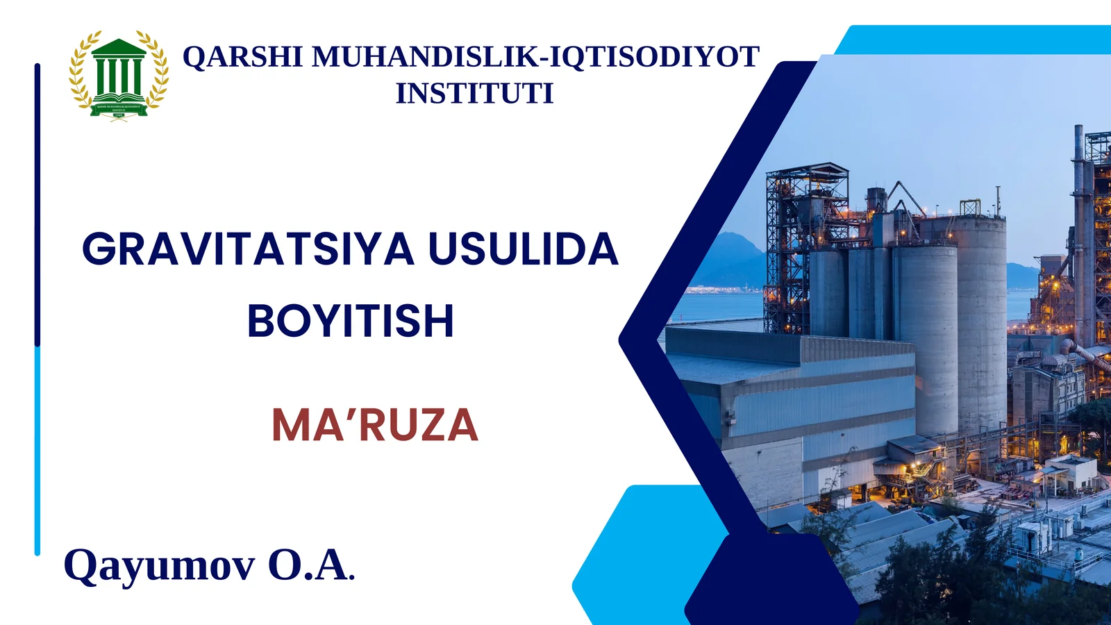 MINERAL ZARRALARNING TAVSIFI