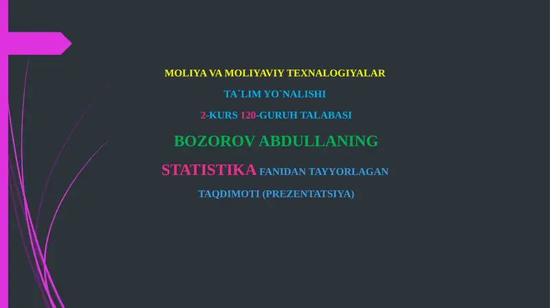 Mehnat resurslari balansi