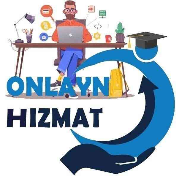 ONLAYN HIZMAT .
