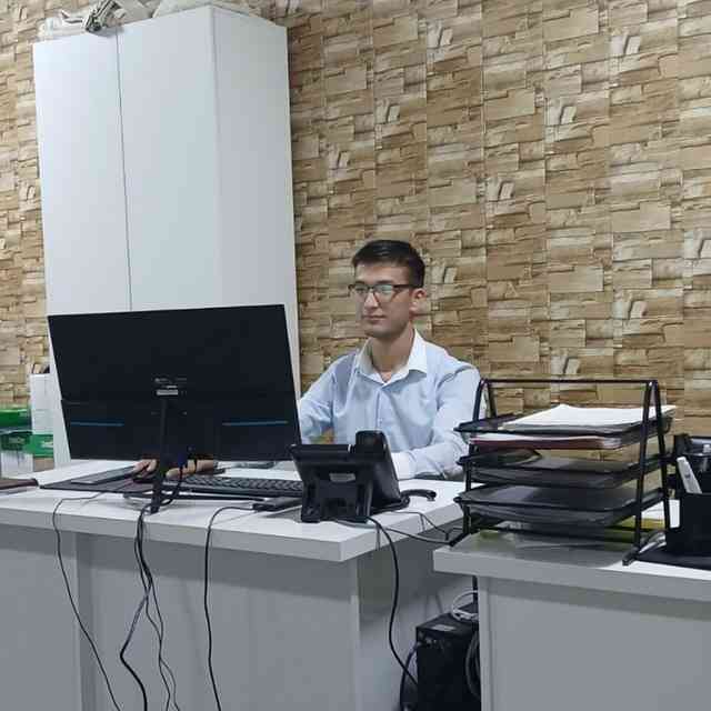 Jahongir Sharofjonov