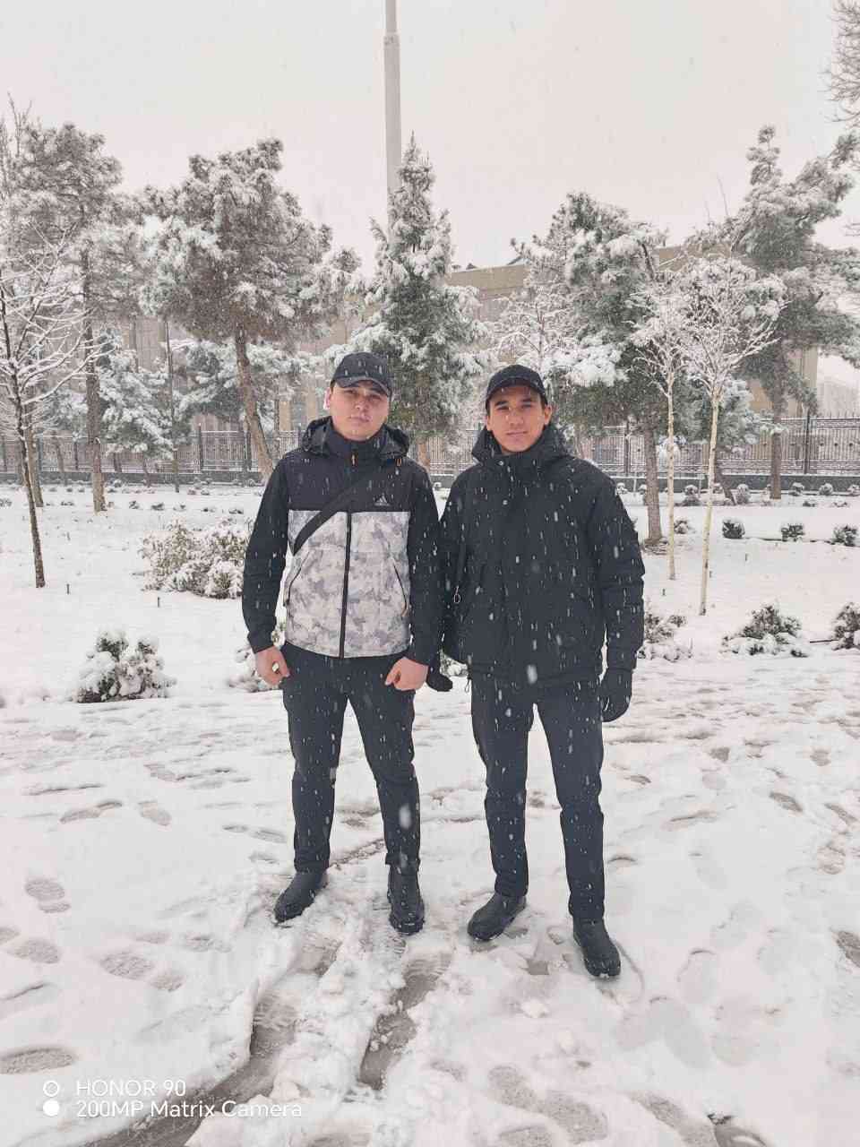 Ibrokhim Narzullayev