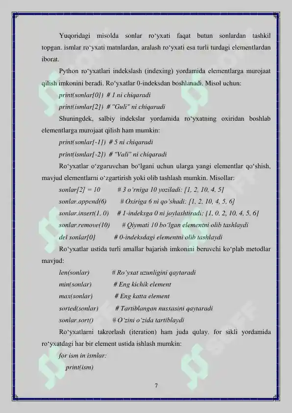 Product slide 7