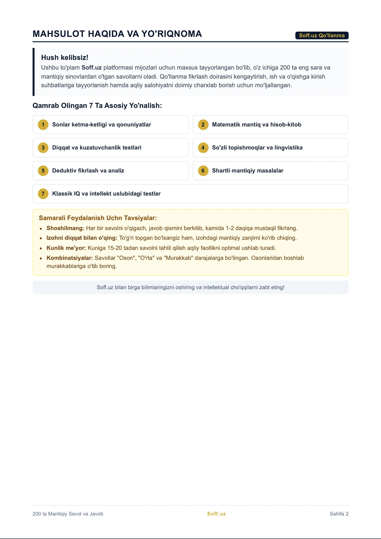 Product slide 2