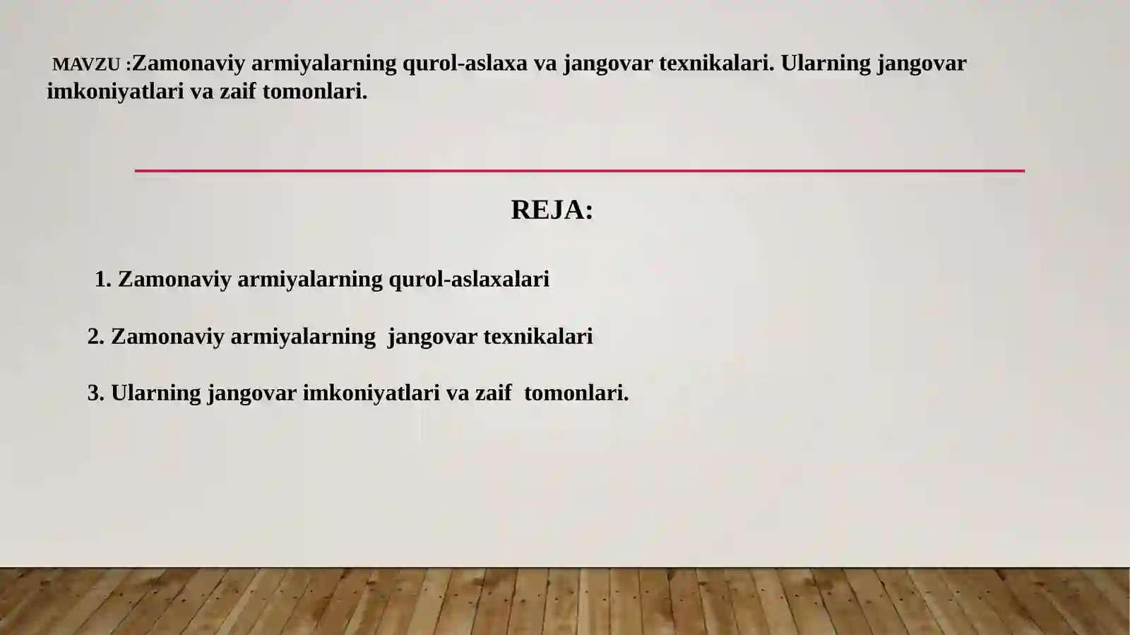Product slide 2
