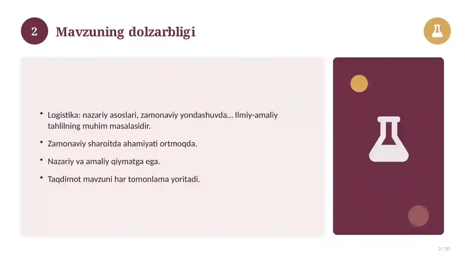 Product slide 2