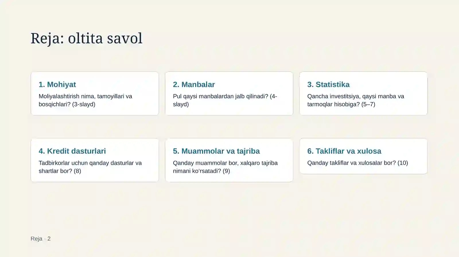 Product slide 2