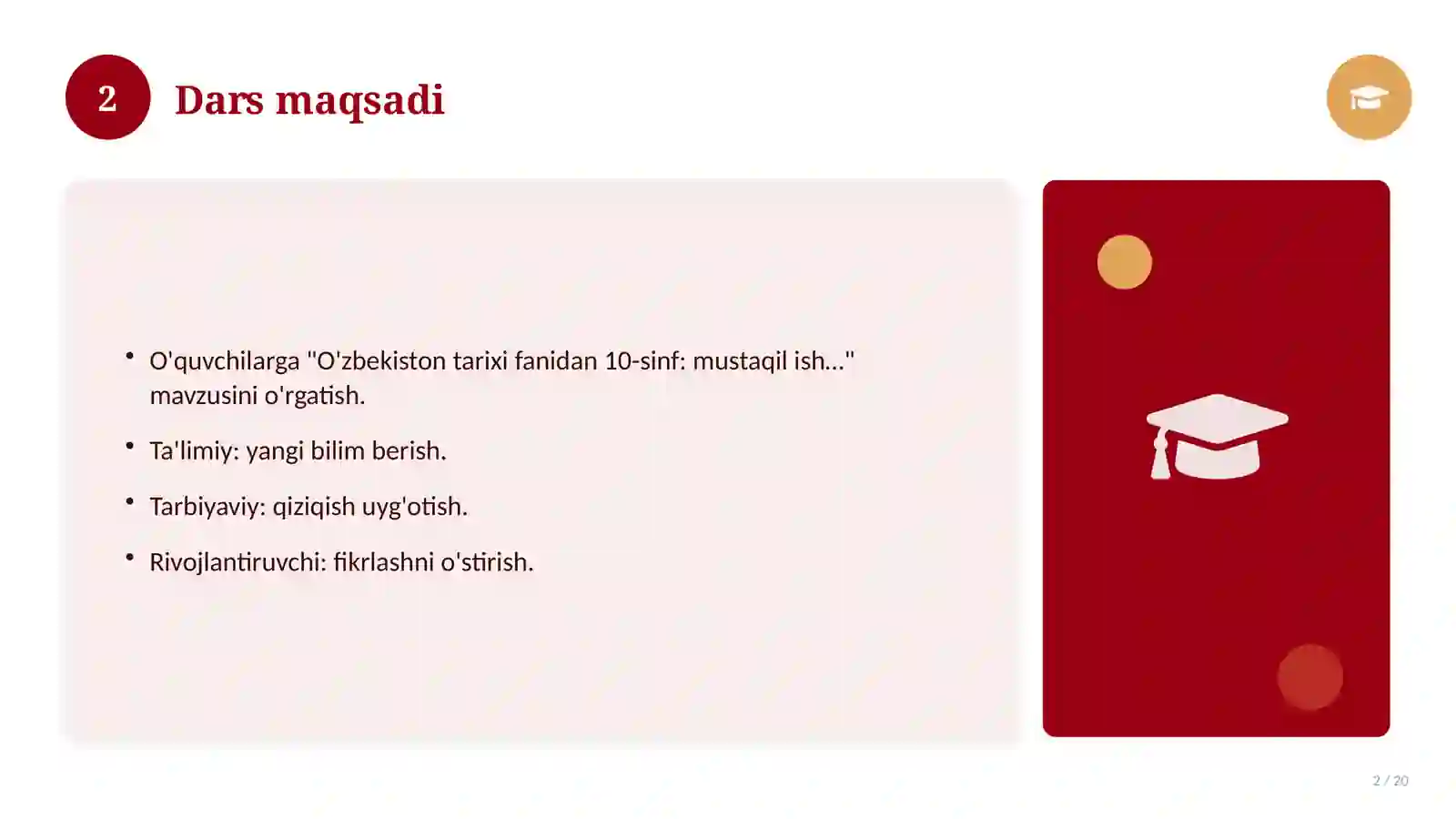 Product slide 2