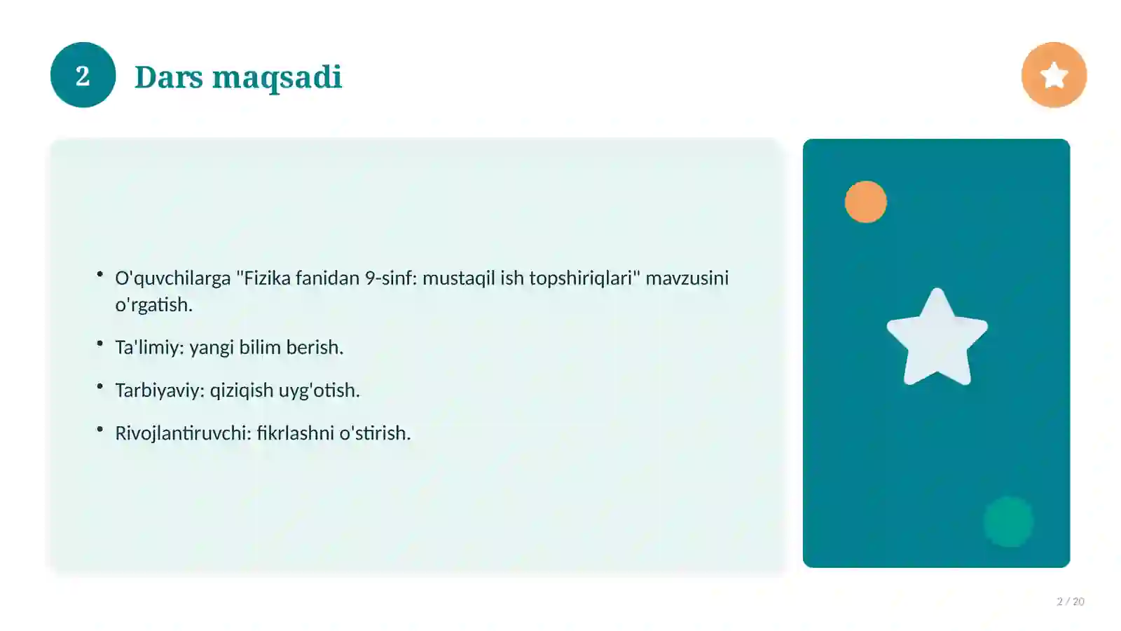 Product slide 2