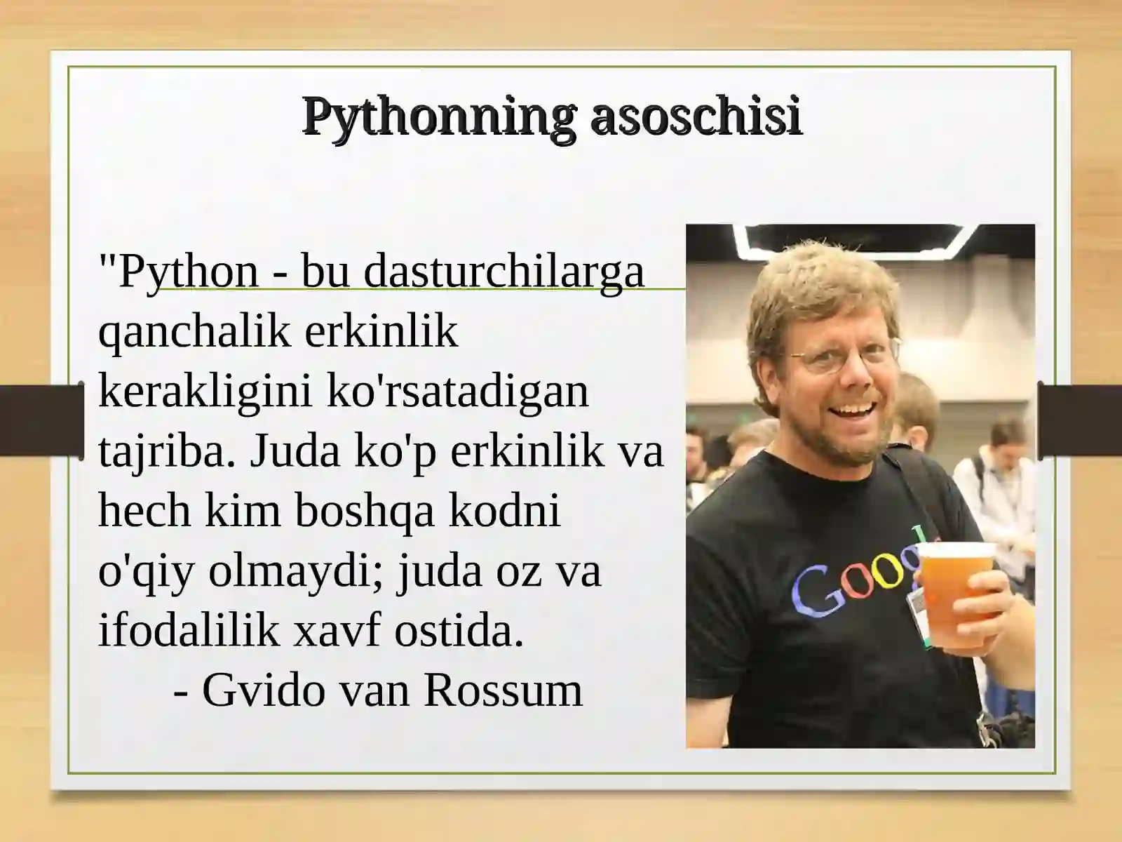 Product slide 2