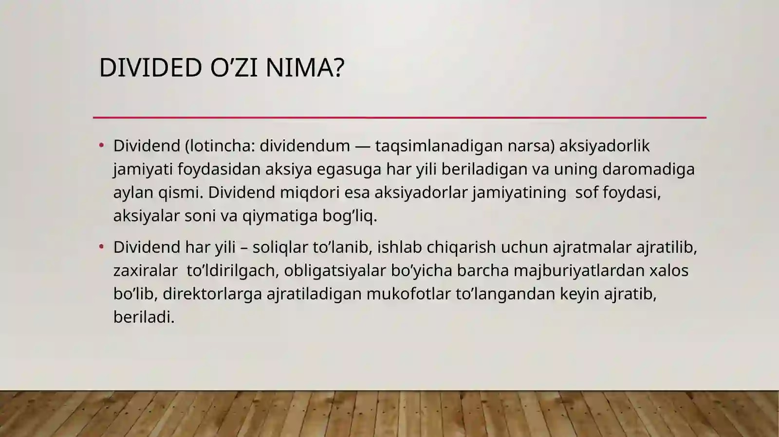 Product slide 2