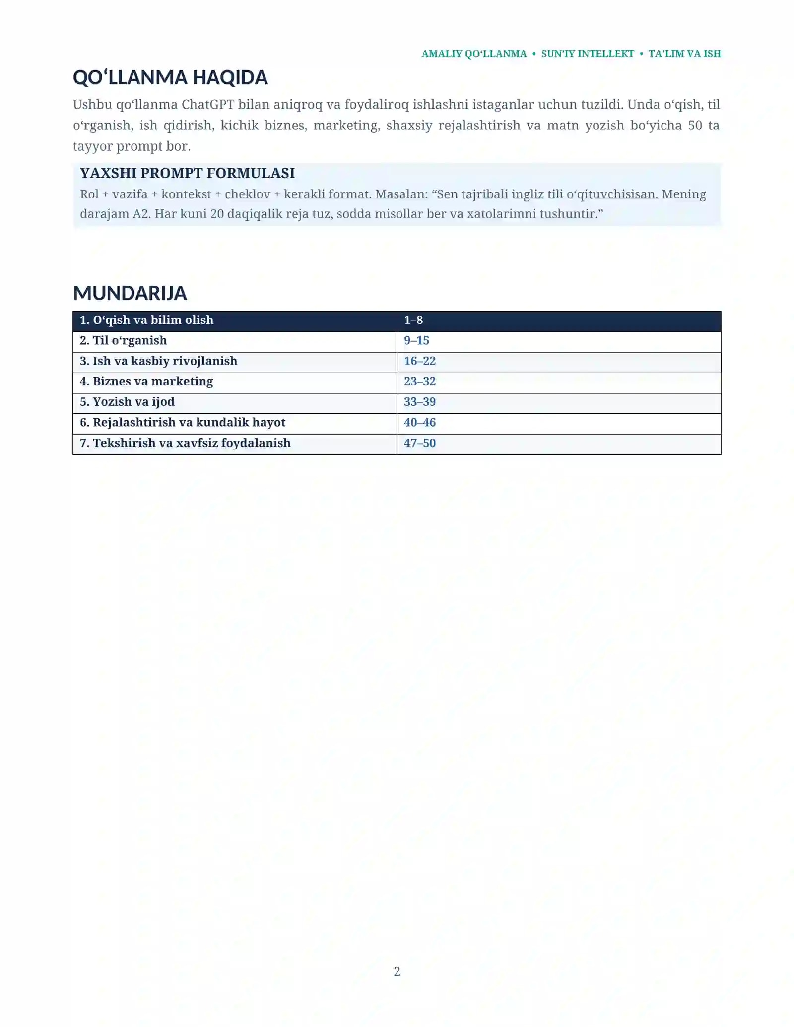 Product slide 2