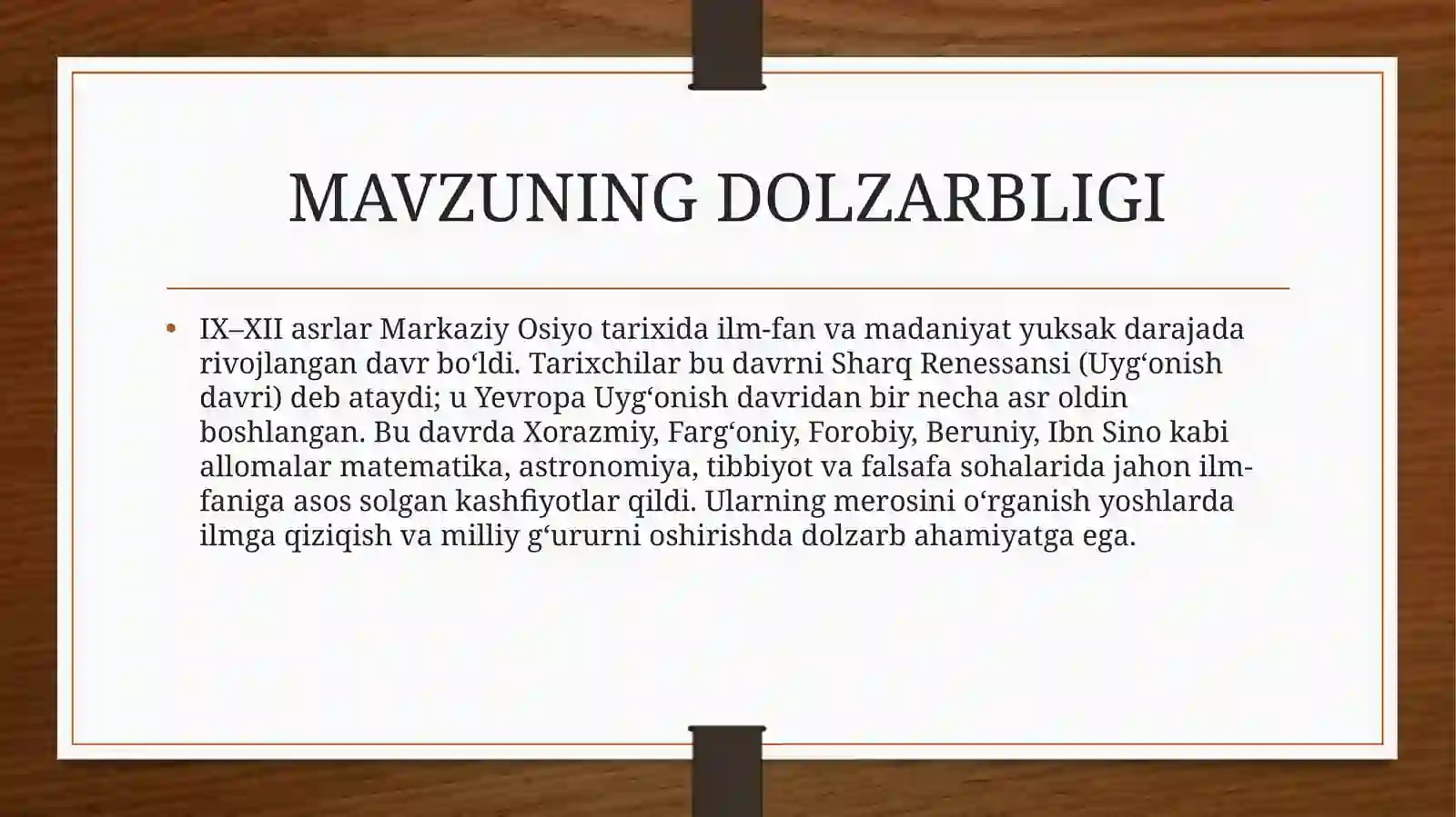 Product slide 2