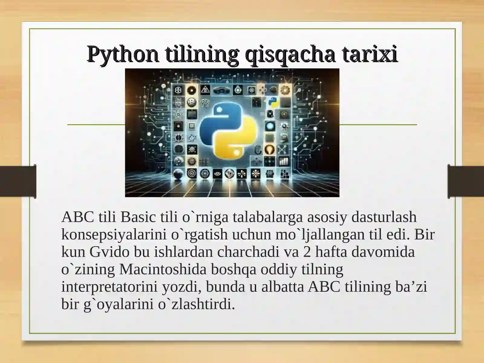 Product slide 3