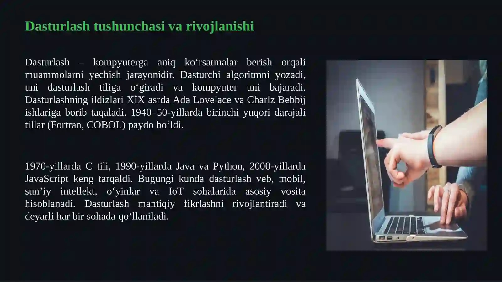 Product slide 3