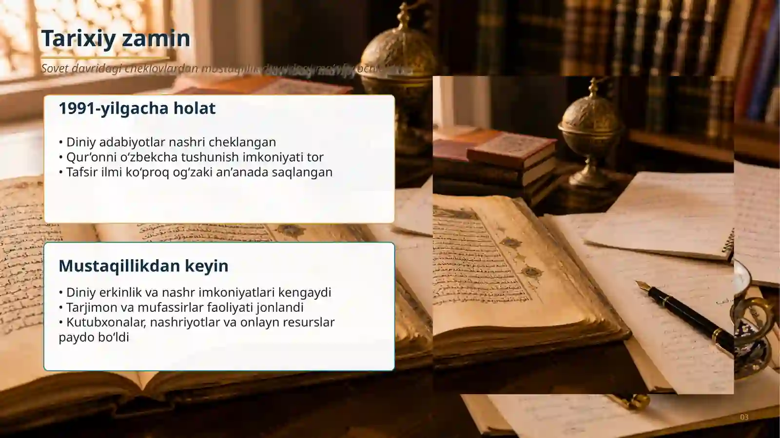 Product slide 3