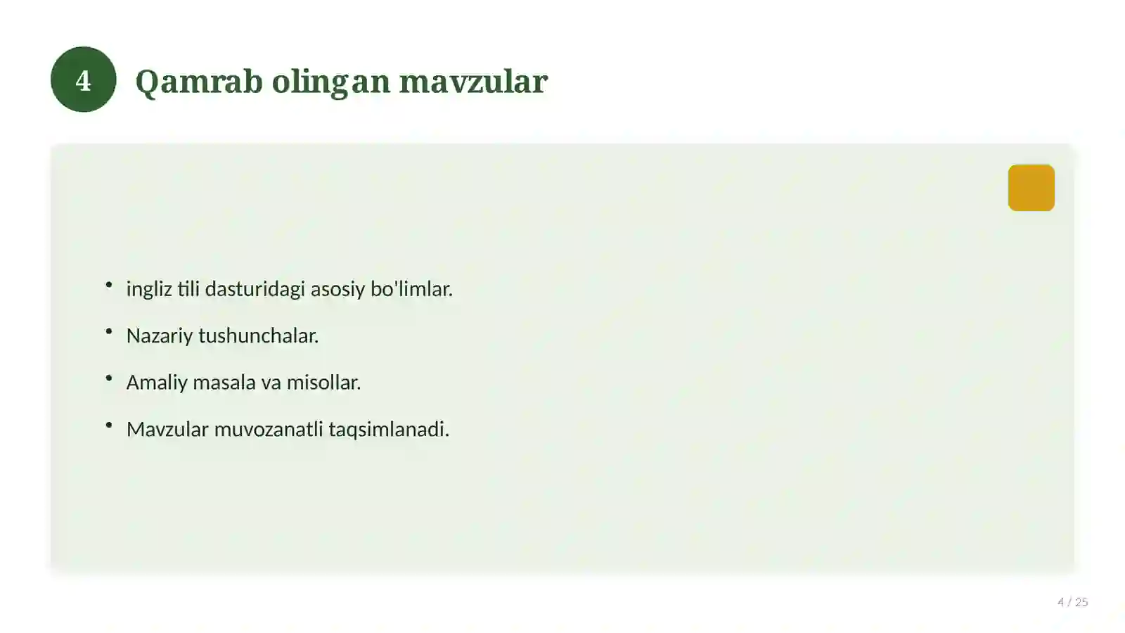Product slide 4