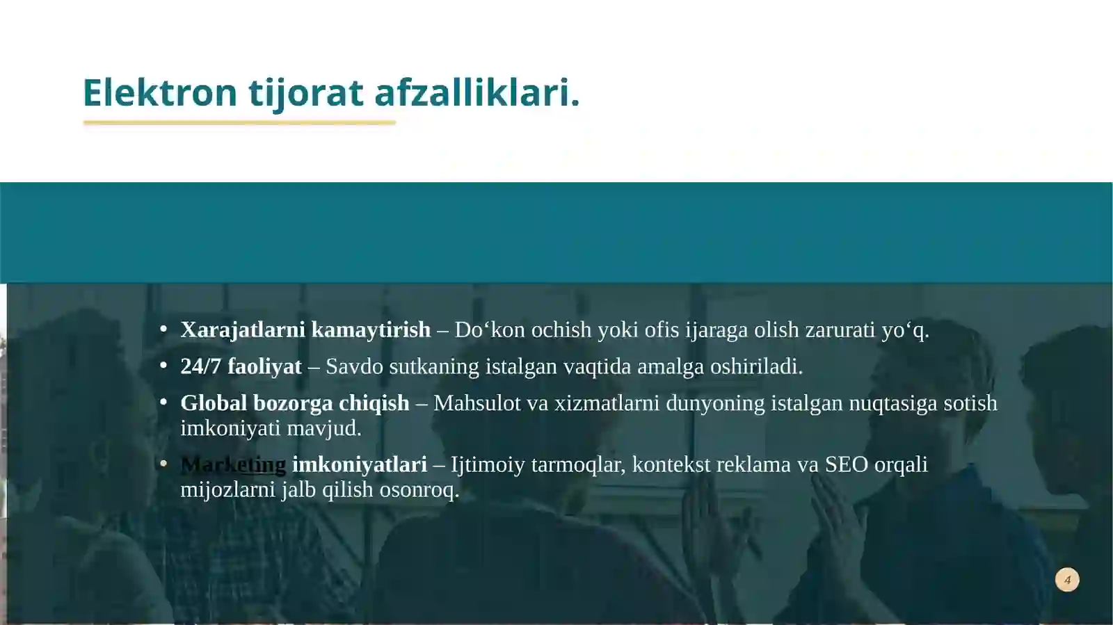 Product slide 4