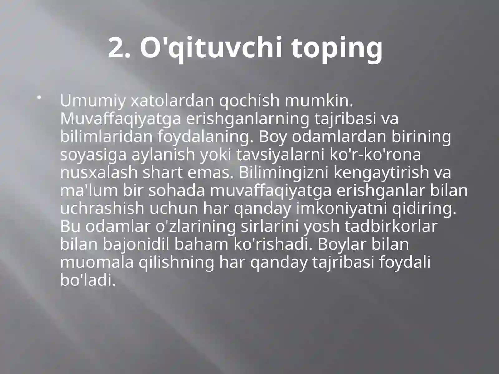 Product slide 4