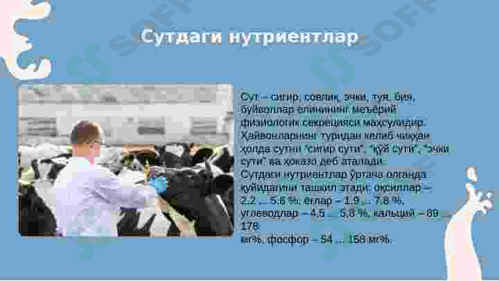 Product slide 6
