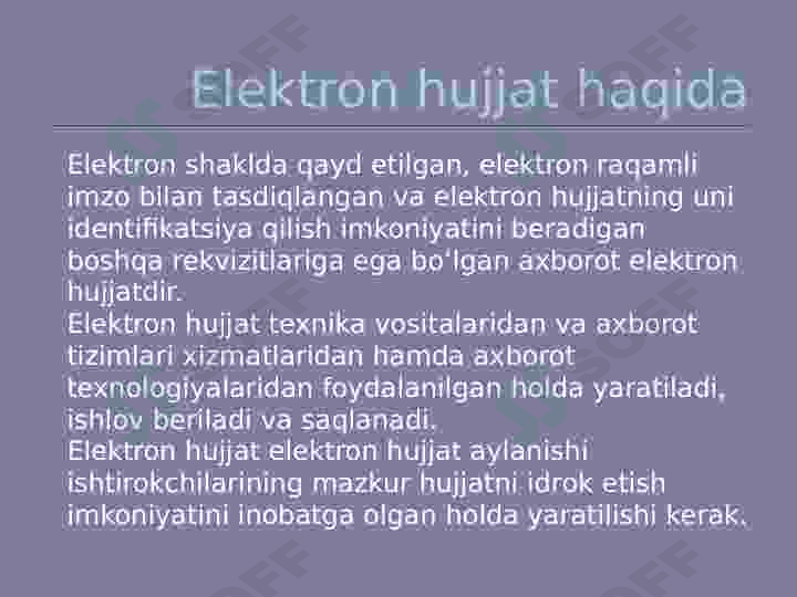 Product slide 2