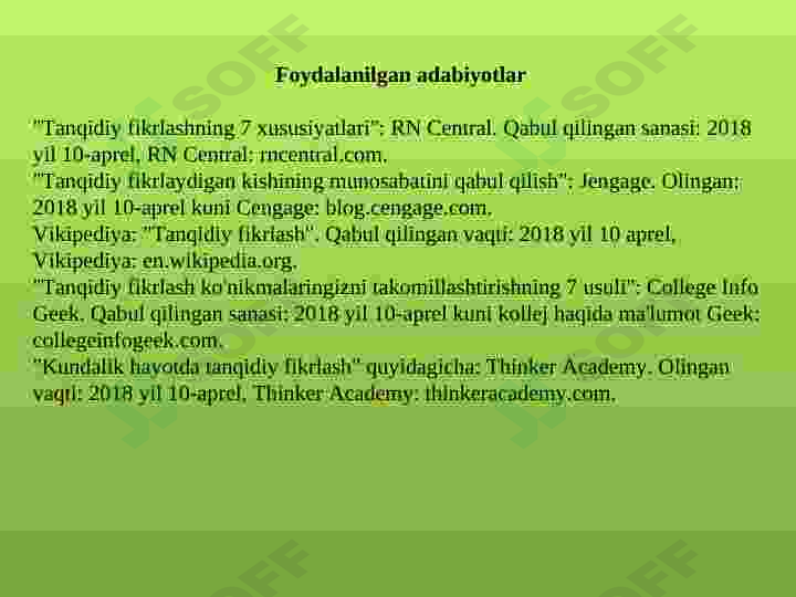 Product slide 2