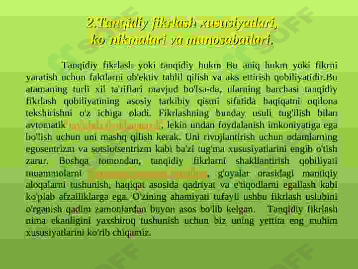 Product slide 4