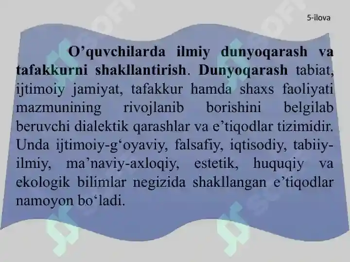 Product slide 6