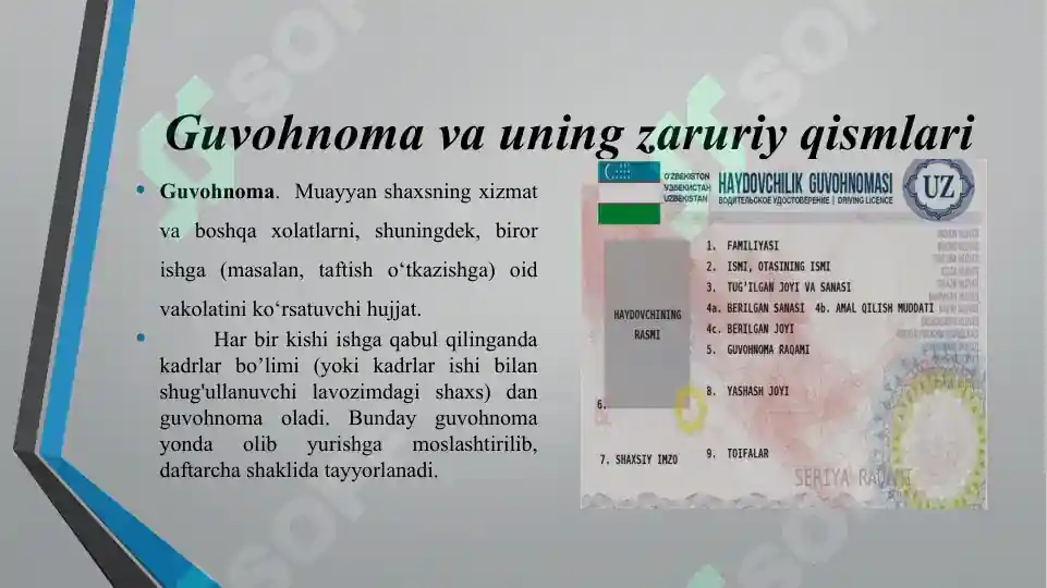 Product slide 2