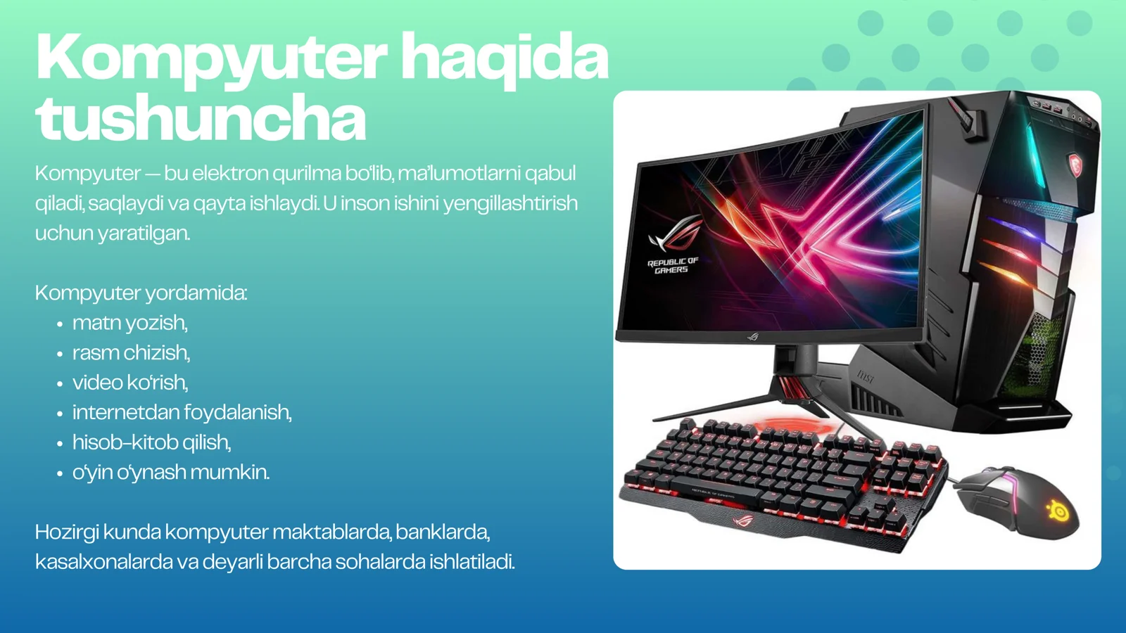 Product slide 2