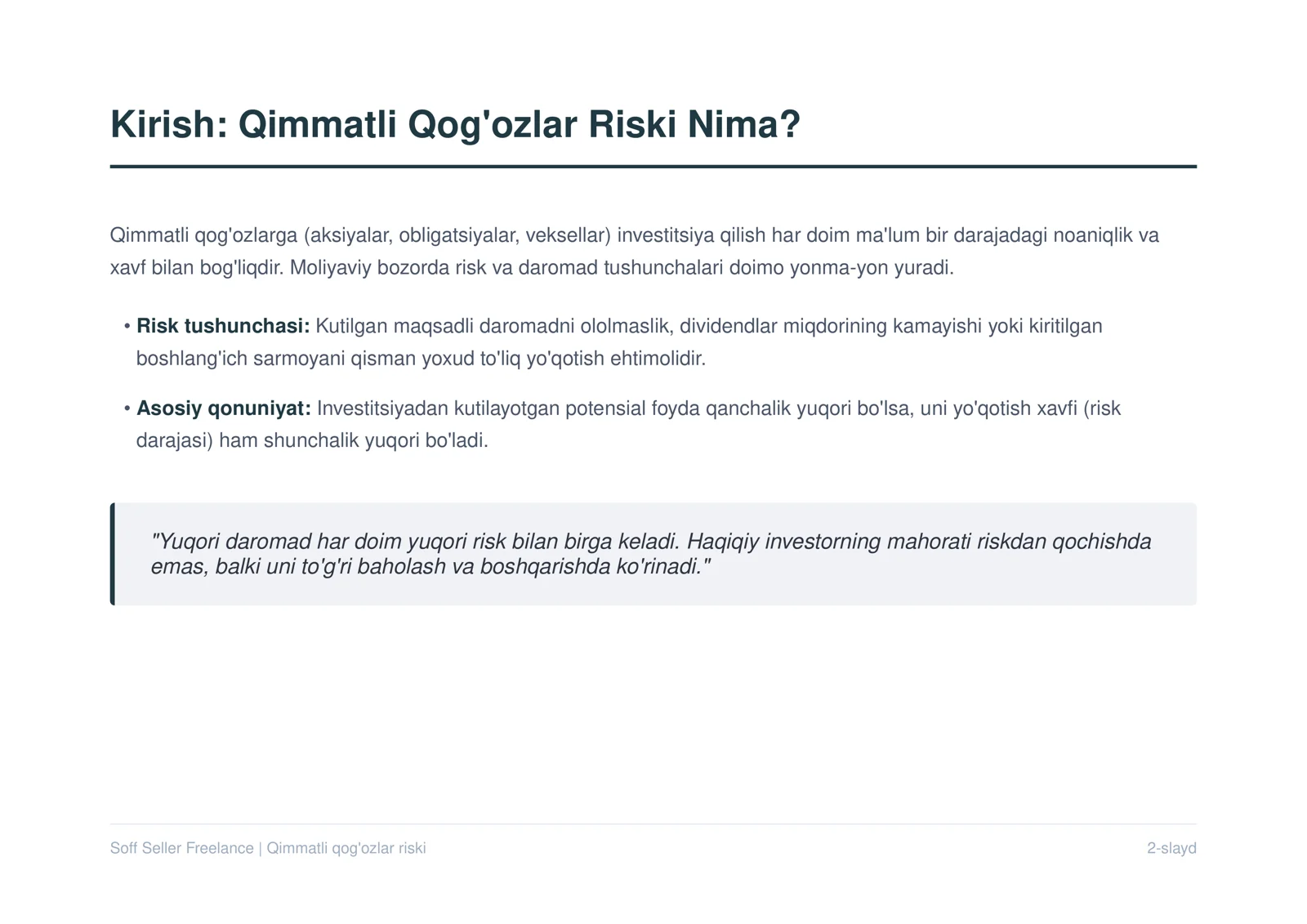 Product slide 2