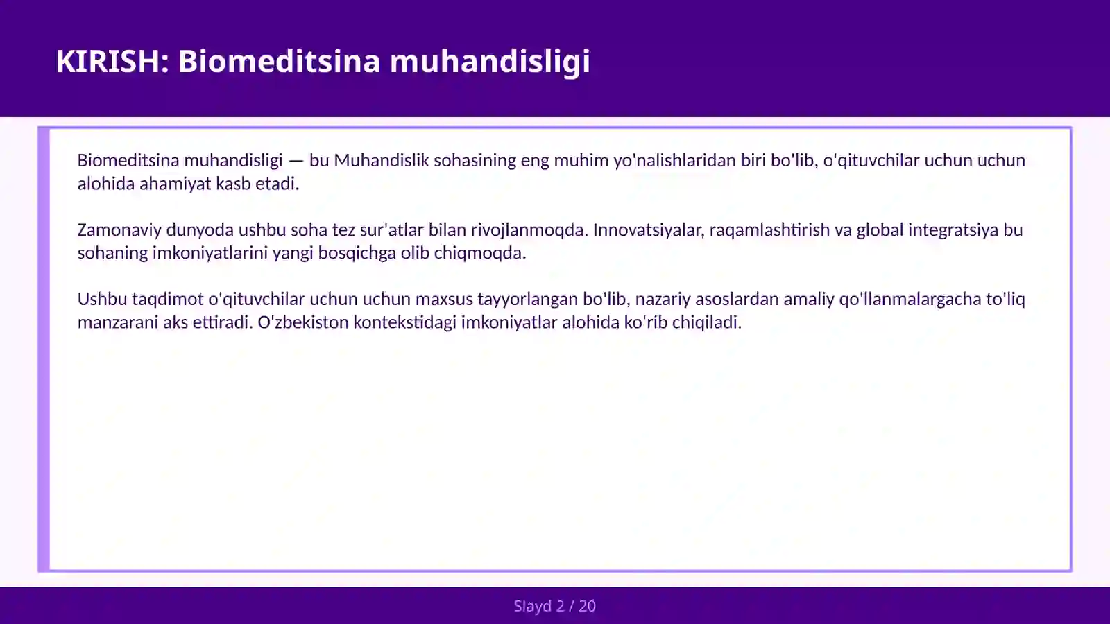 Product slide 2
