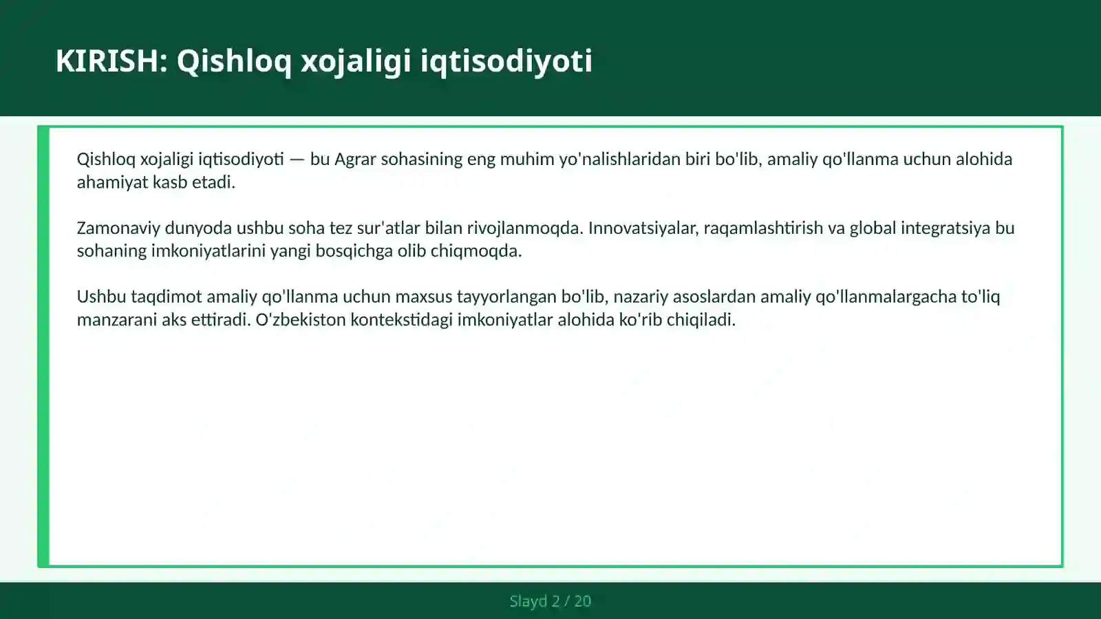 Product slide 2
