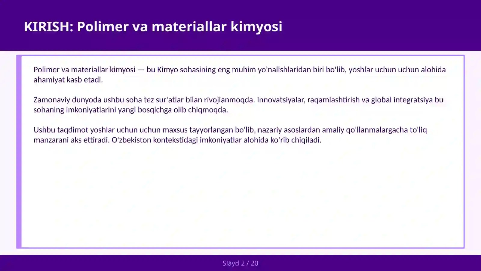 Product slide 2