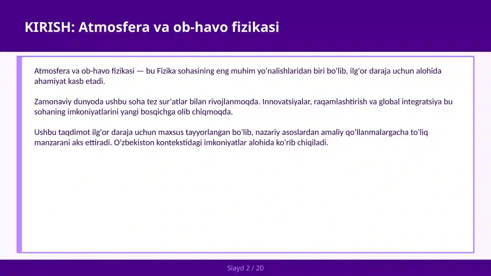 Product slide 2