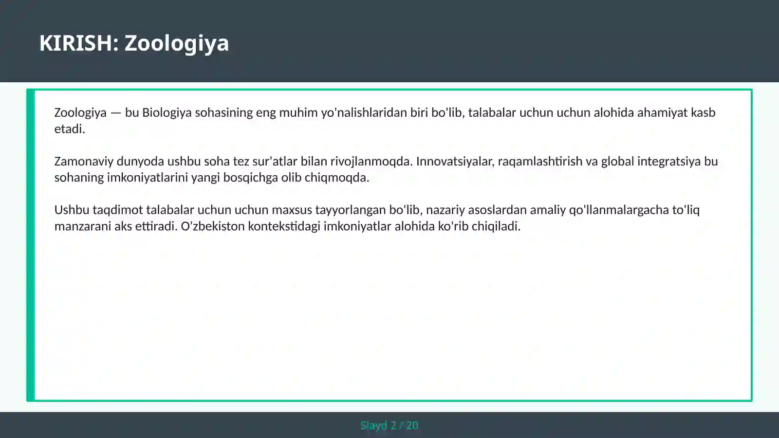 Product slide 2