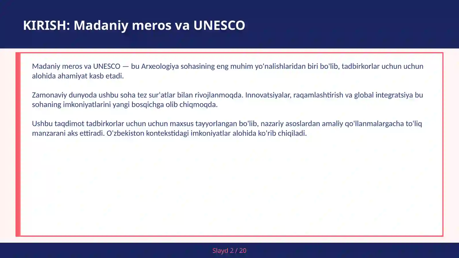 Product slide 2