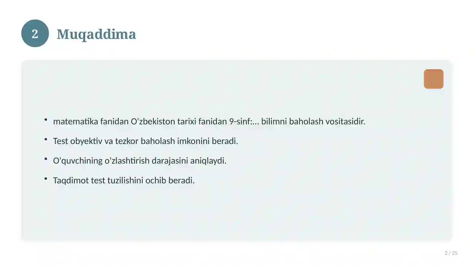 Product slide 2