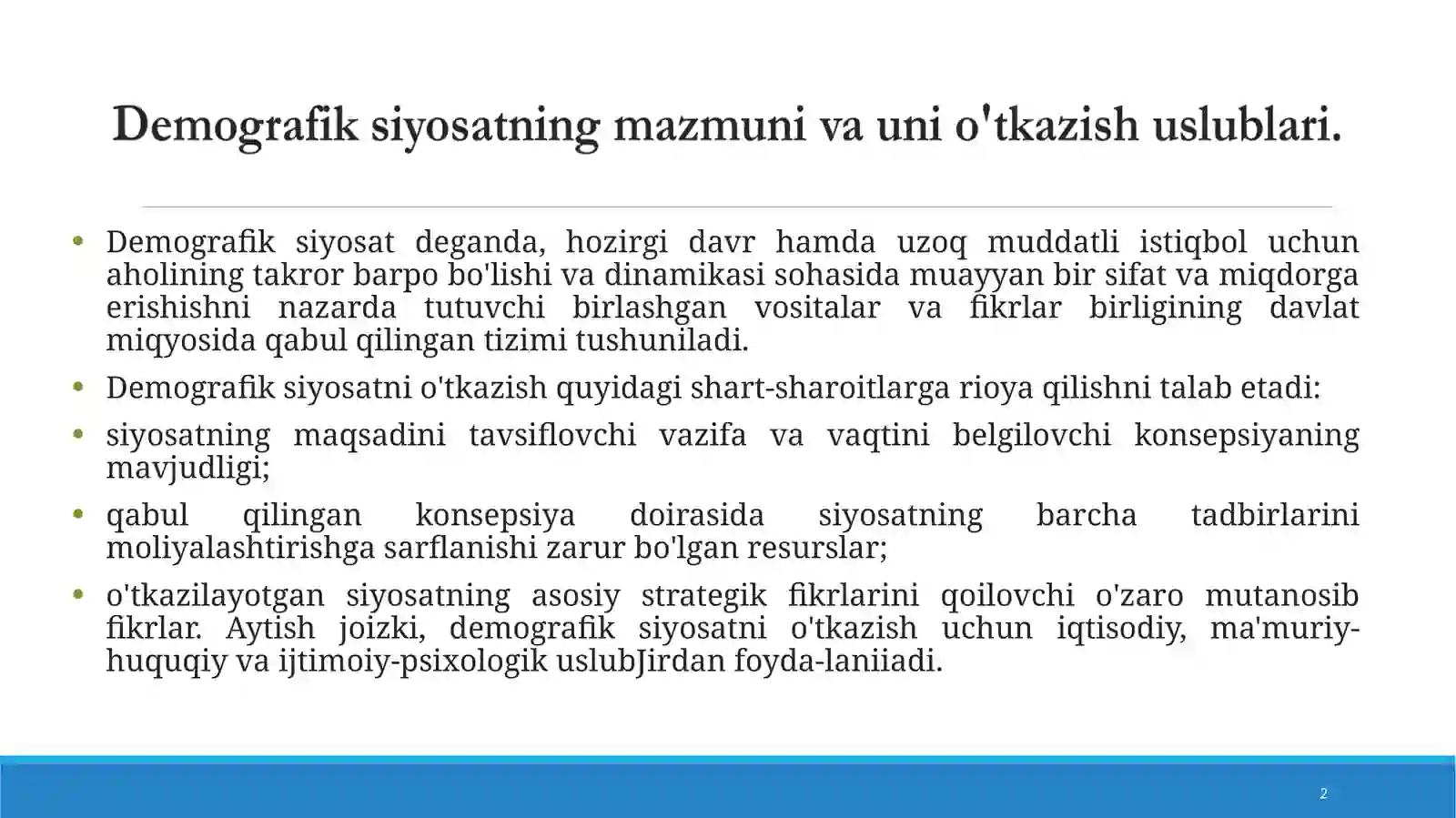 Product slide 2
