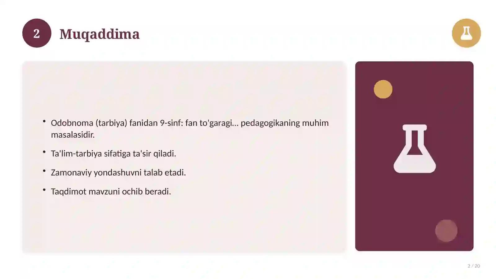 Product slide 2