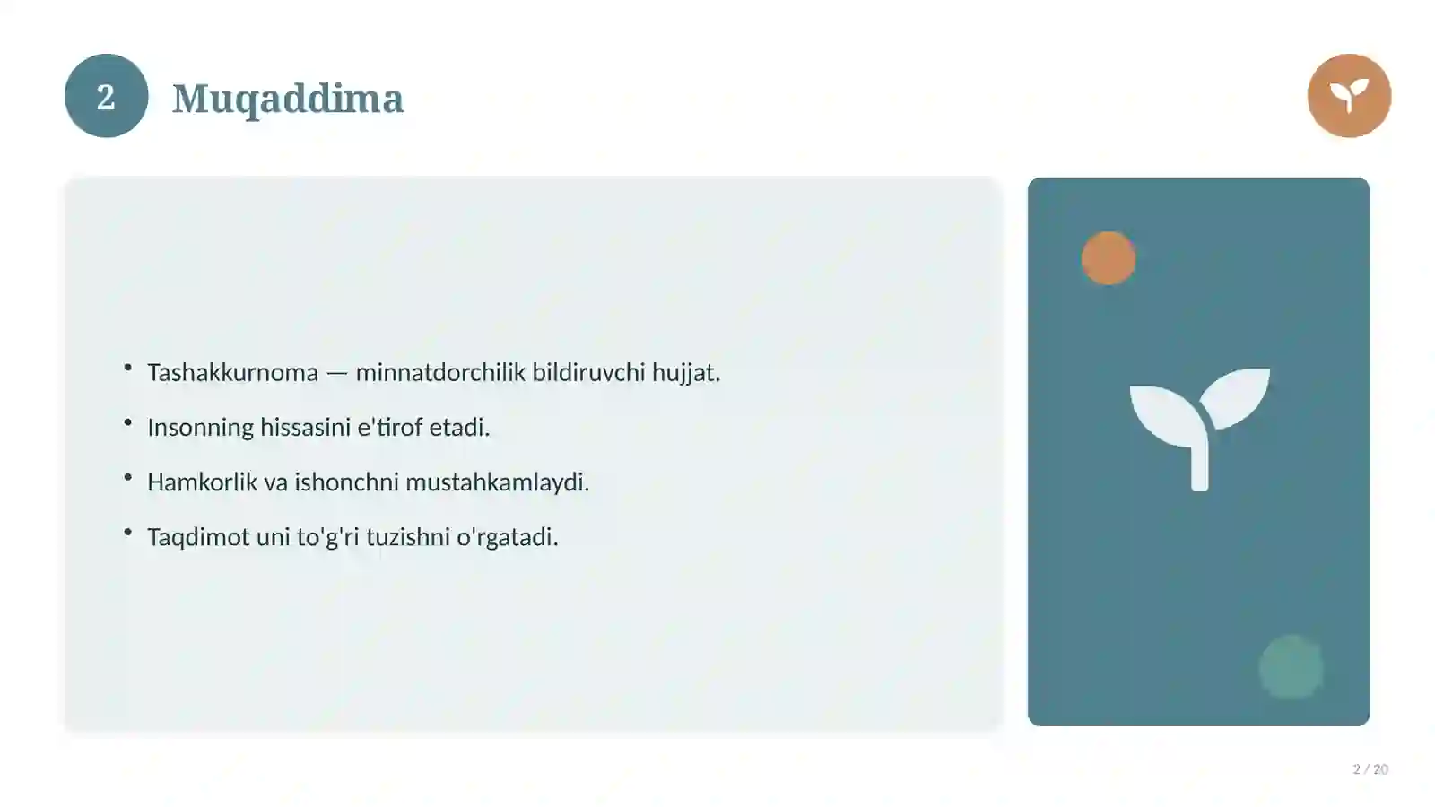 Product slide 2