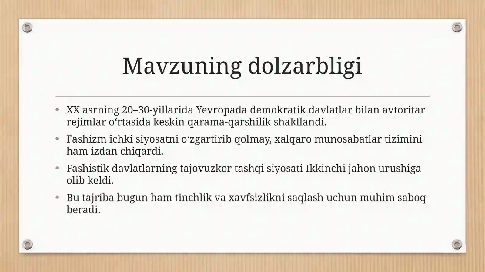 Product slide 2