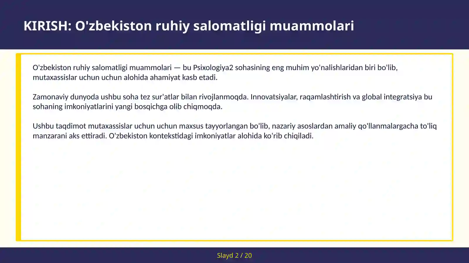 Product slide 2