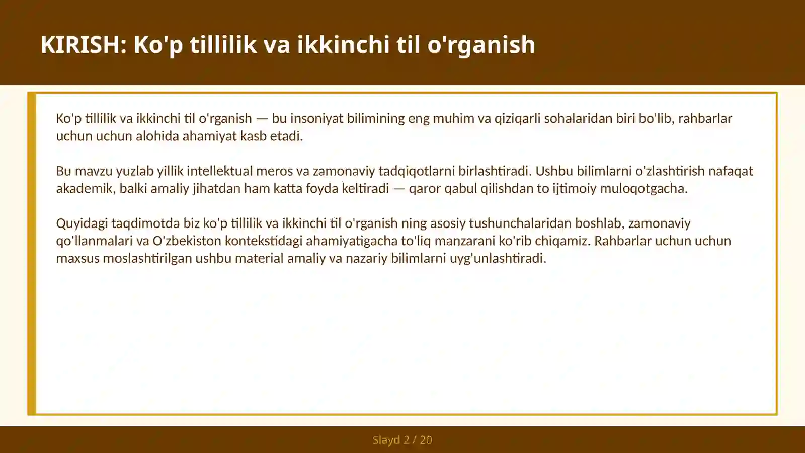 Product slide 2
