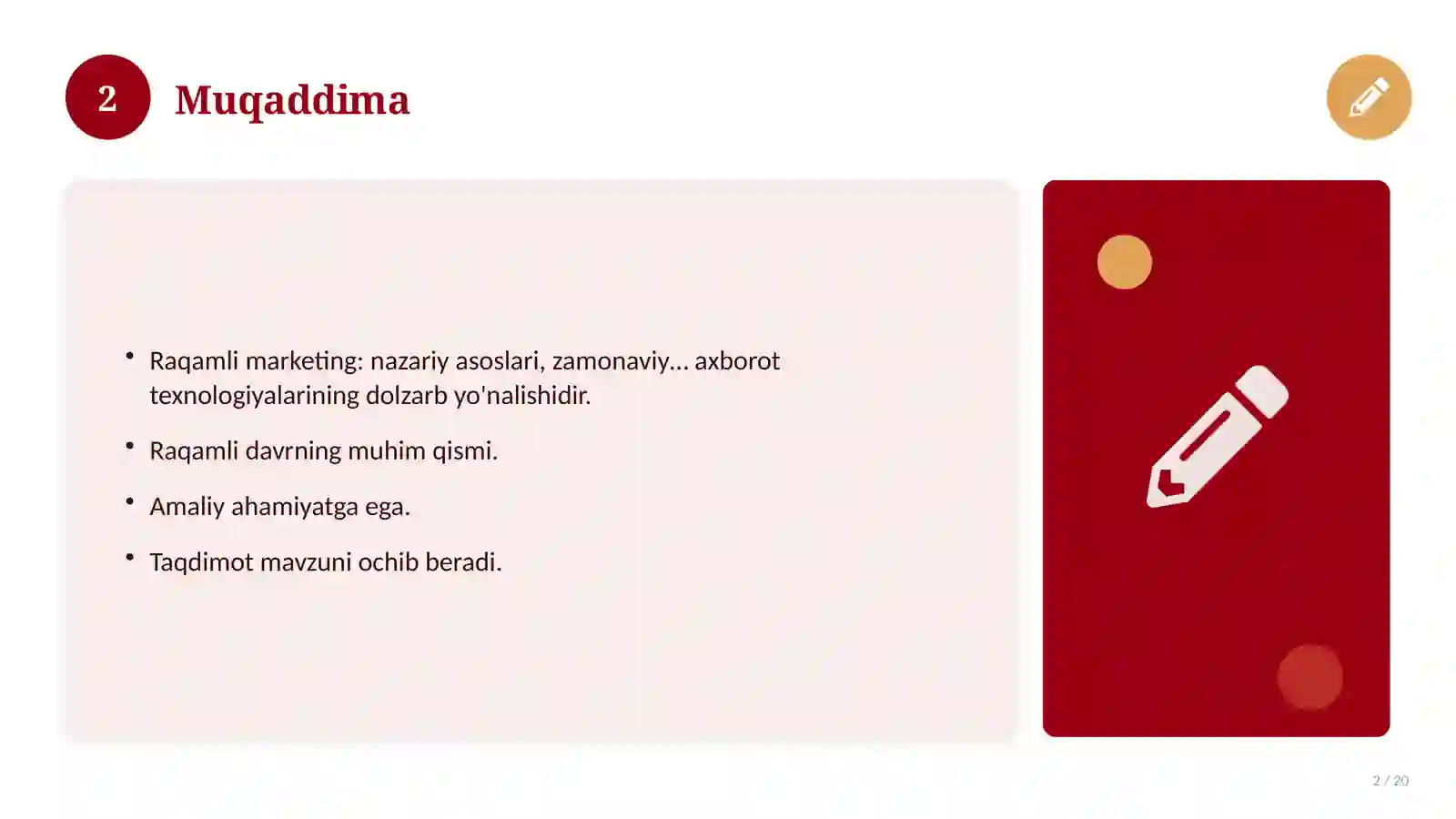 Product slide 2