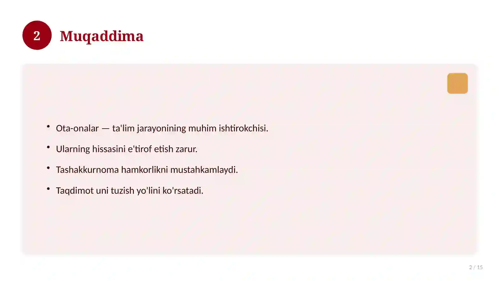 Product slide 2