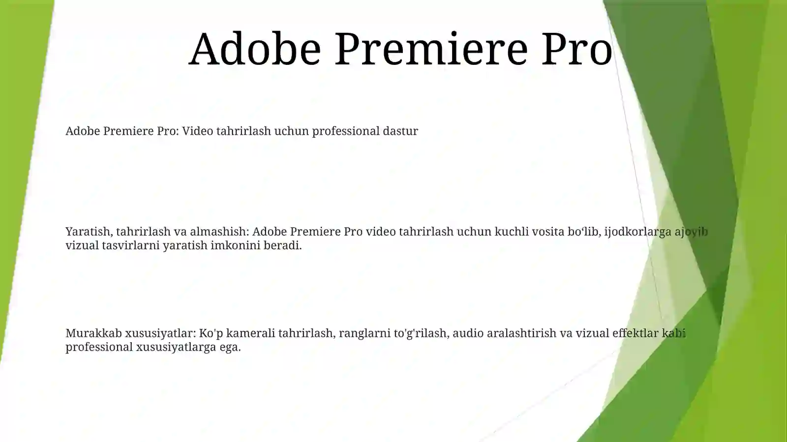 Product slide 2