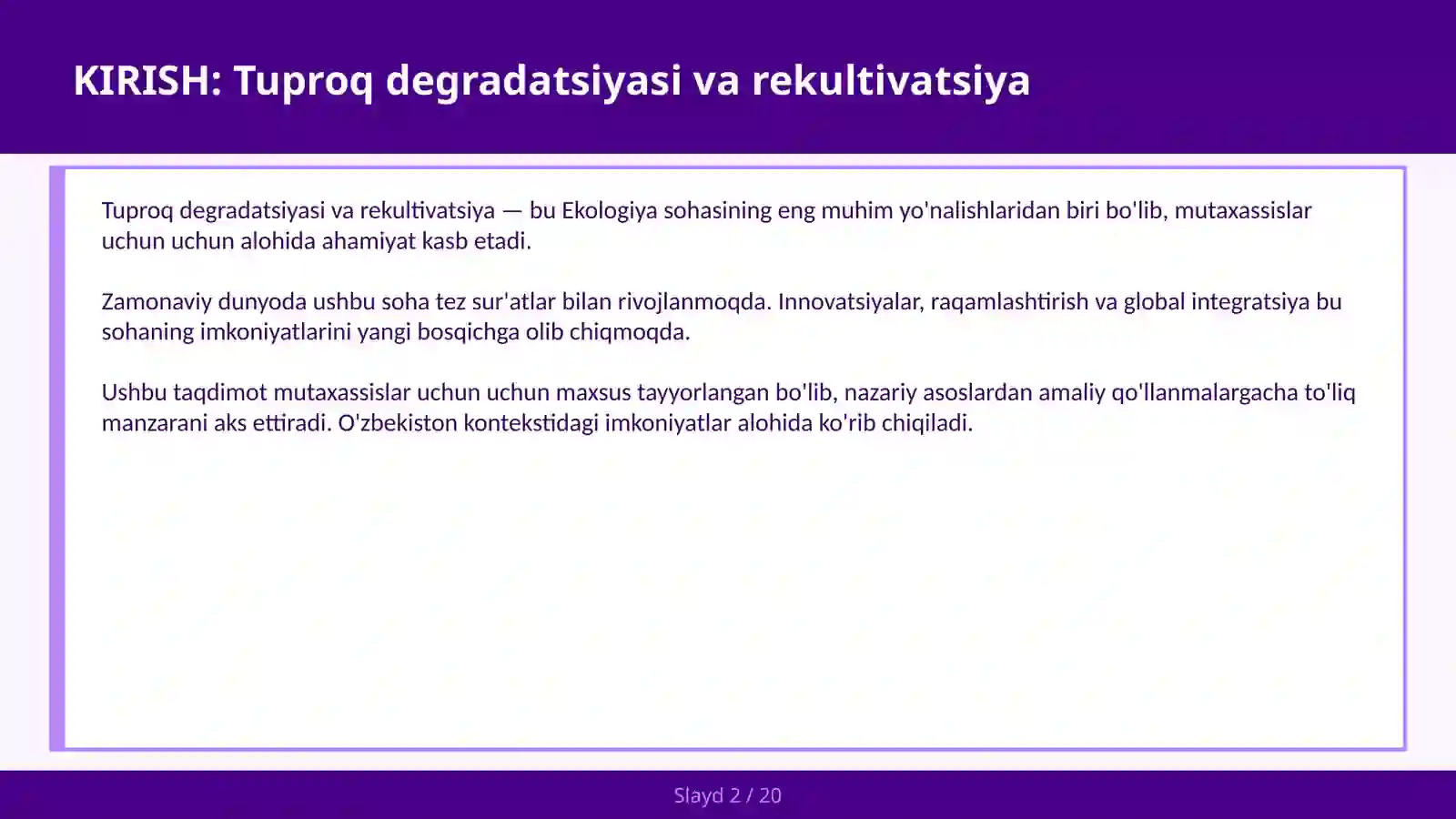 Product slide 2