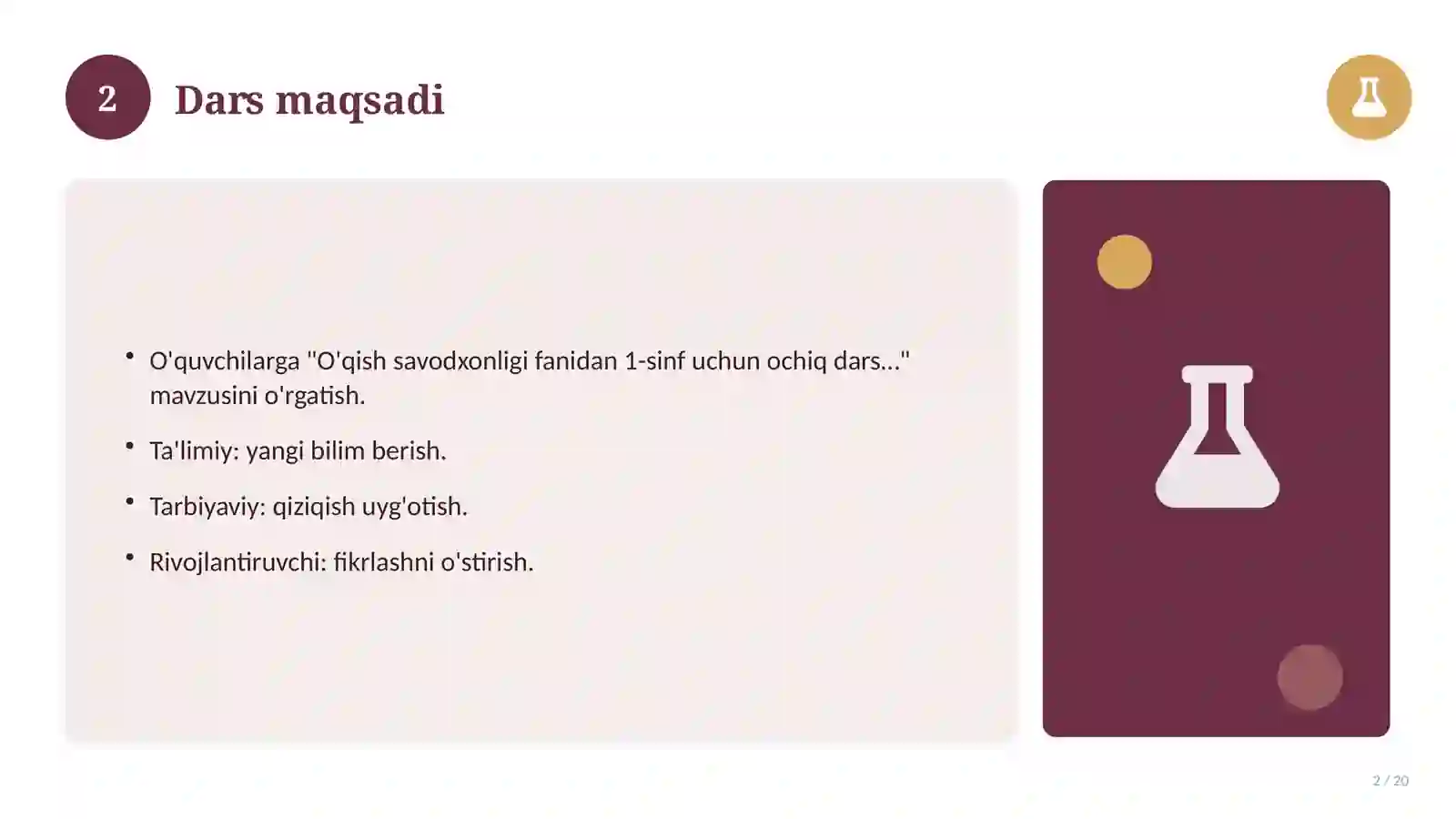 Product slide 2