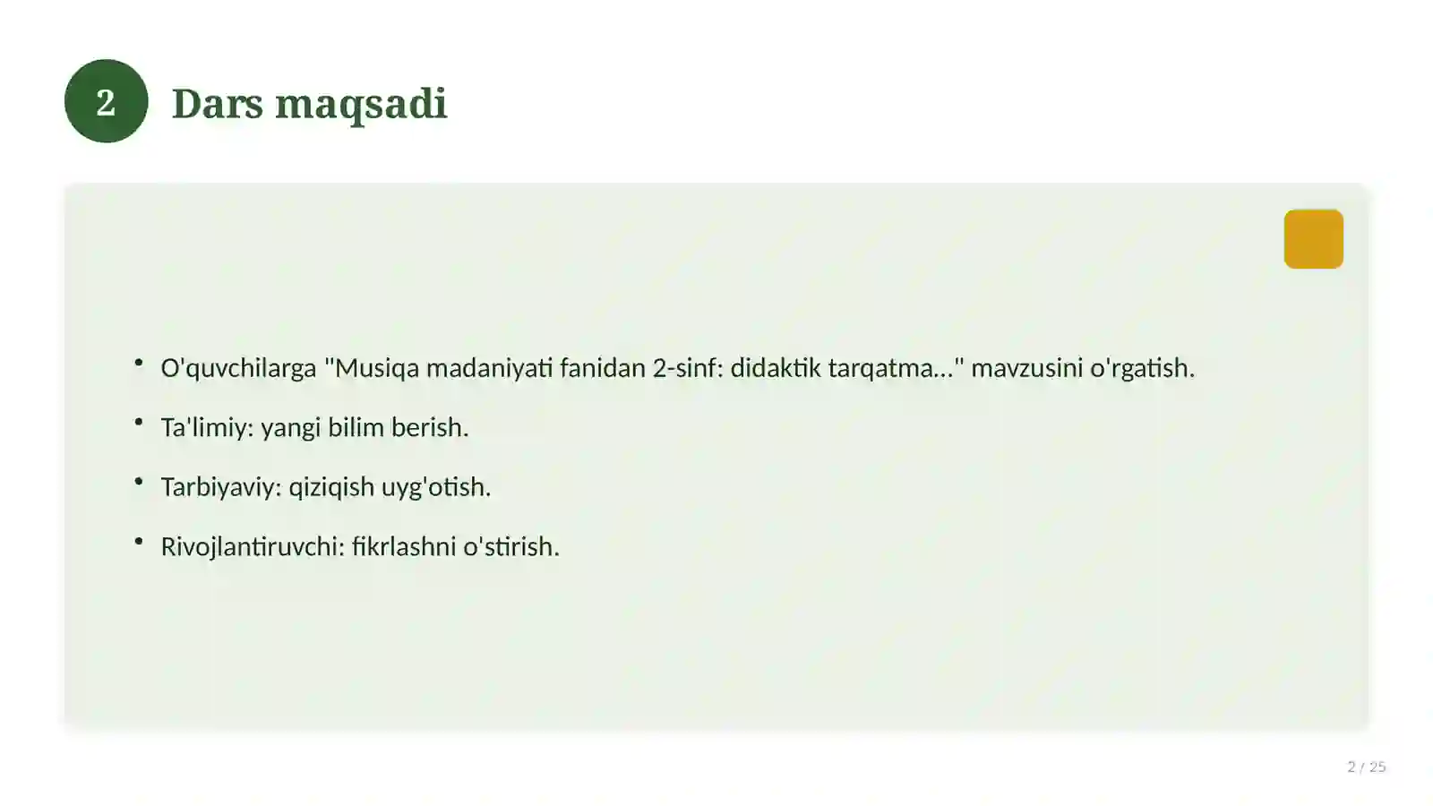 Product slide 2