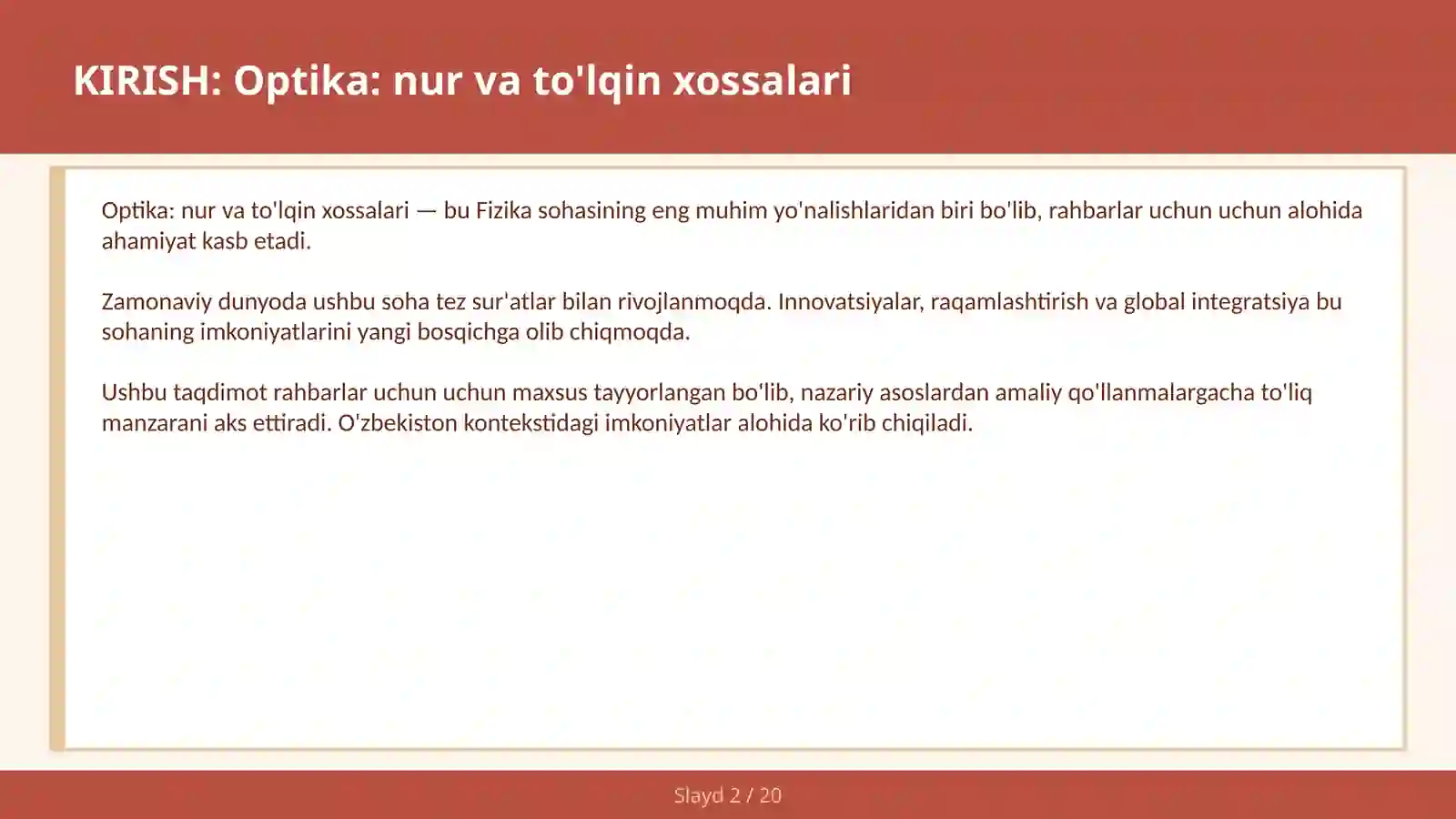 Product slide 2